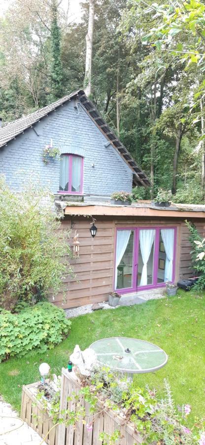 La P'Tite Maison シャルルロワ エクステリア 写真