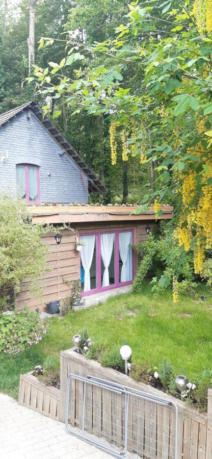 La P'Tite Maison シャルルロワ エクステリア 写真