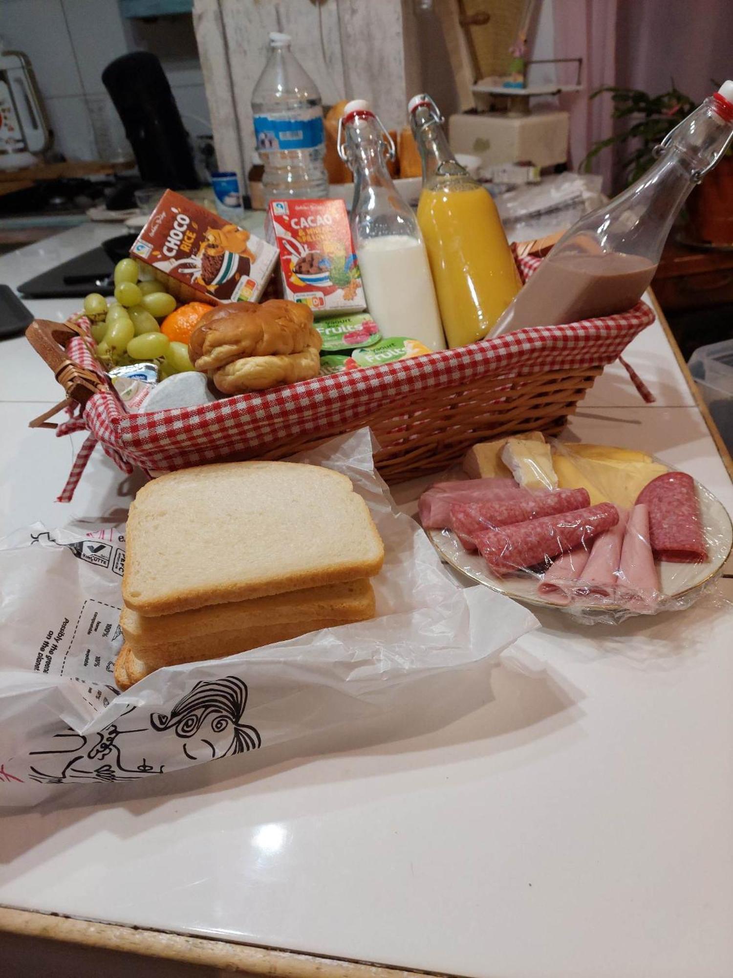 La P'Tite Maison シャルルロワ エクステリア 写真