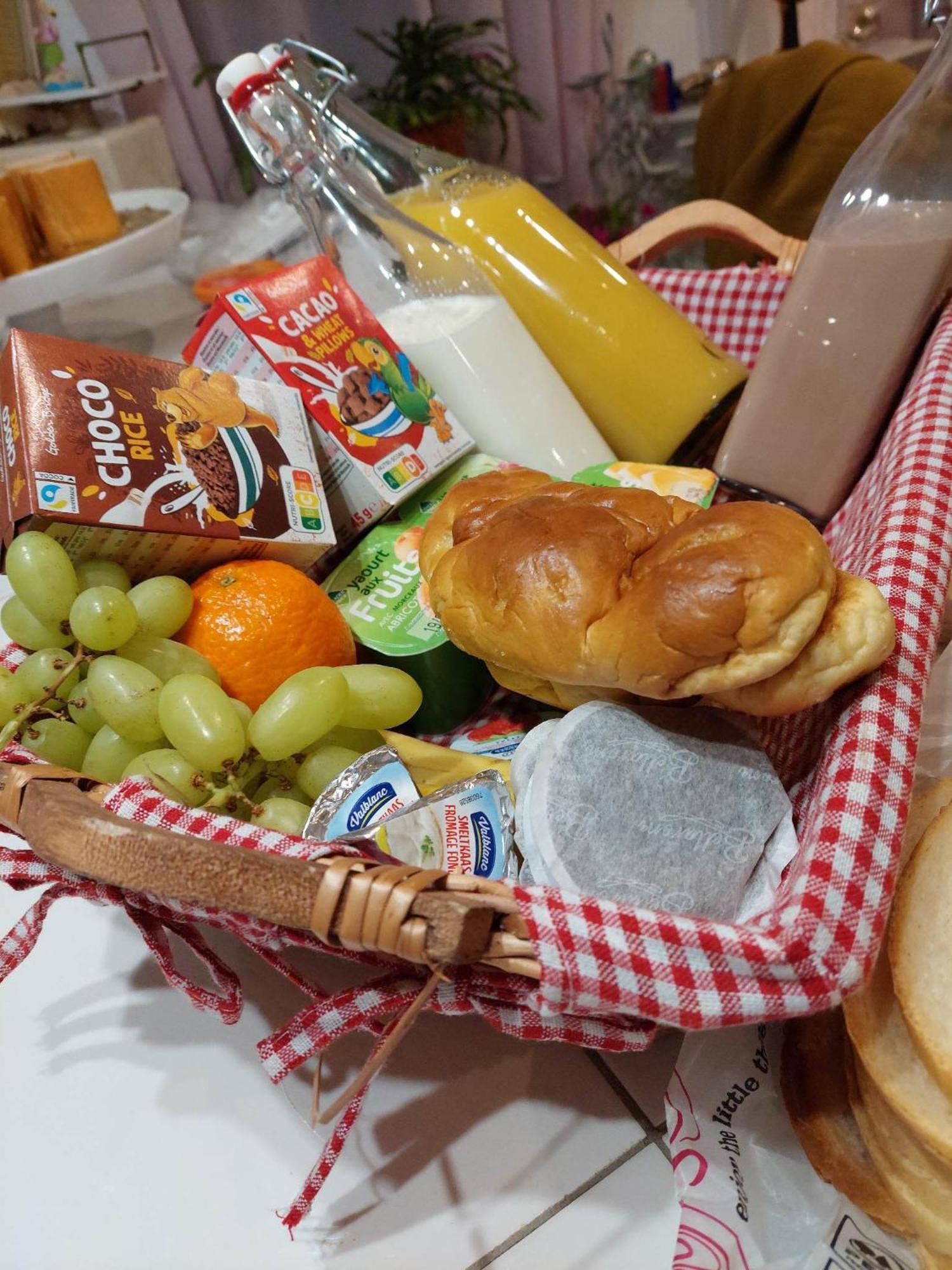 La P'Tite Maison シャルルロワ エクステリア 写真